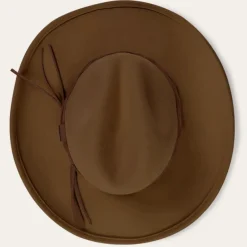 Hot Stetson Gus Crushable Outdoor Hat Black