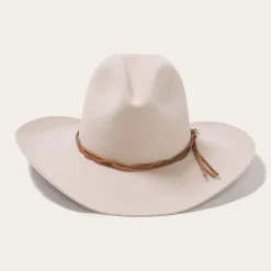 Discount Stetson Gus 6X Cowboy Hat Black