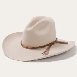 Outlet Stetson Gus 6X Cowboy Hat Black
