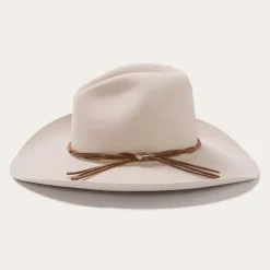 Outlet Stetson Gus 6X Cowboy Hat Black