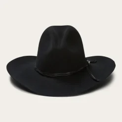 Stetson Gus 6X Cowboy Hat Black