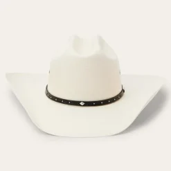 Clearance Stetson Hagerman 10X Straw Cowboy Hat Natural