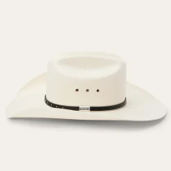 Clearance Stetson Hagerman 10X Straw Cowboy Hat Natural