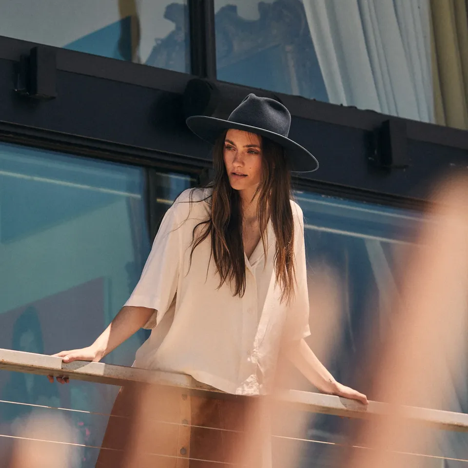 Best Stetson Hardrock Navy