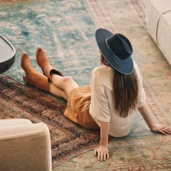 Best Stetson Hardrock Navy