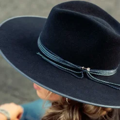 Best Stetson Hardrock Navy