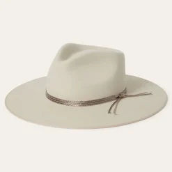 Outlet Stetson Hardrock Bone