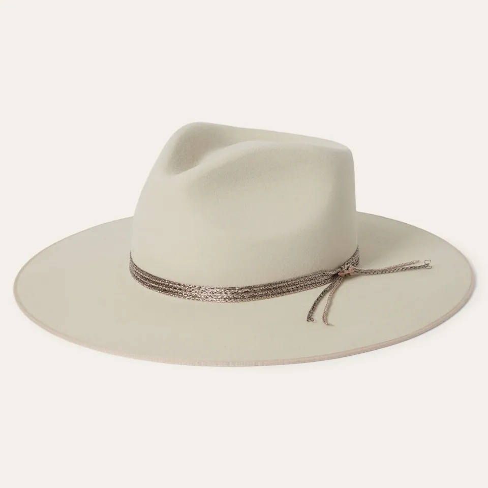Outlet Stetson Hardrock Bone