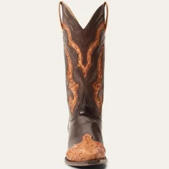 Discount Stetson Hartley Boots Brown