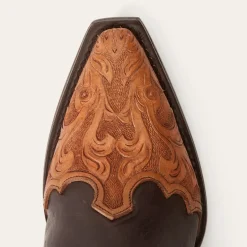 Discount Stetson Hartley Boots Brown