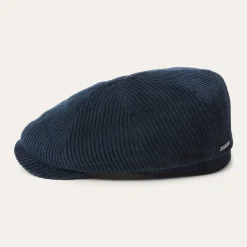 Discount Stetson Hatteras Cord Navy