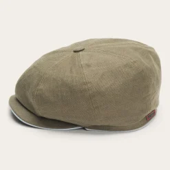 Stetson Hatteras Outdoor Olive