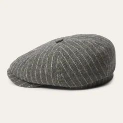 Outlet Stetson Hatteras Wool/Cotton Grey