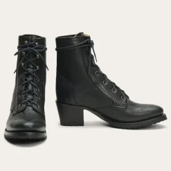 Best Stetson Hattie Boots Black
