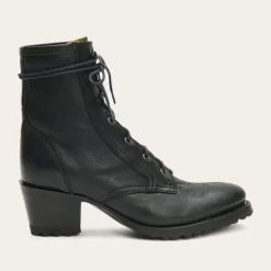 Best Stetson Hattie Boots Black
