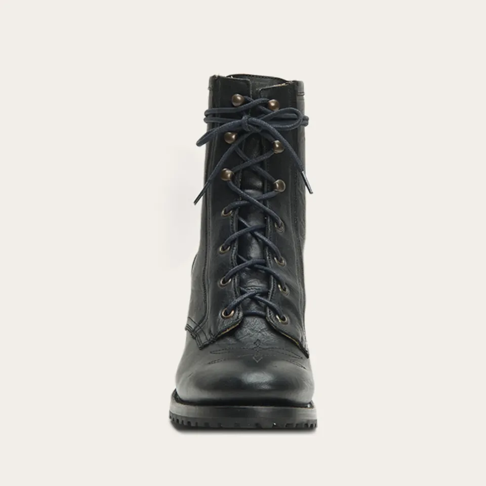 Best Stetson Hattie Boots Black