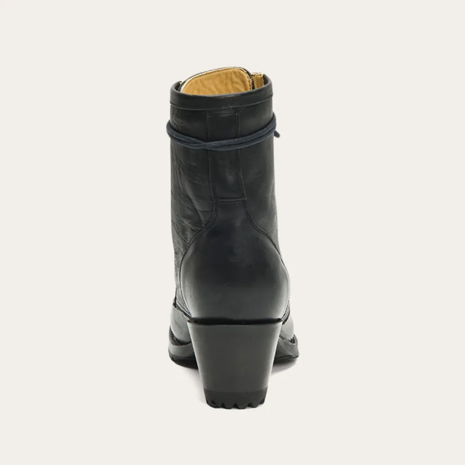 Best Stetson Hattie Boots Black