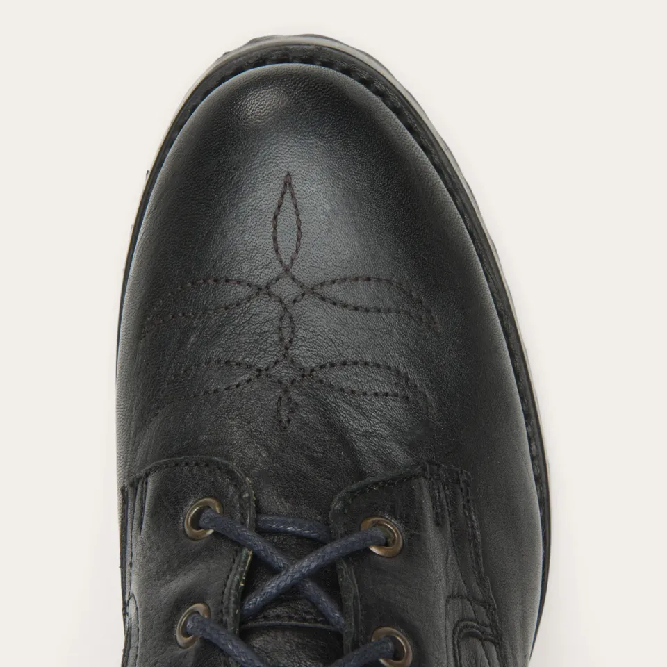 Best Stetson Hattie Boots Black