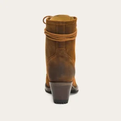 Discount Stetson Hattie Boots Brown