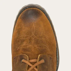 Discount Stetson Hattie Boots Brown