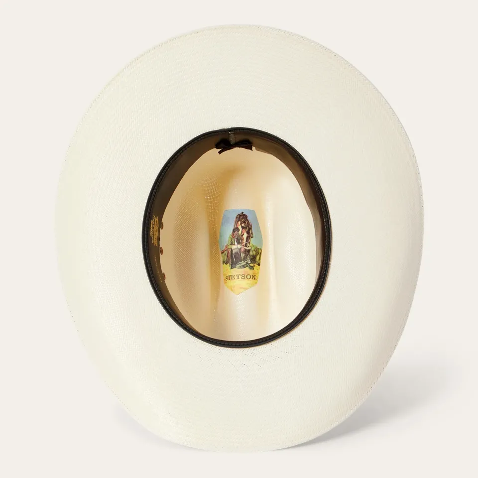 Discount Stetson Haywood 10X Straw Cowboy Hat Natural