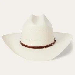 Discount Stetson Haywood 10X Straw Cowboy Hat Natural