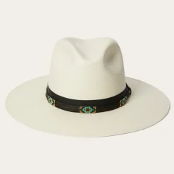 Discount Stetson Helix Straw hat Natural