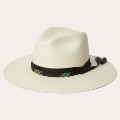 Discount Stetson Helix Straw hat Natural