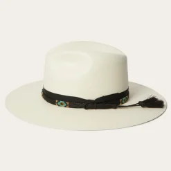 Discount Stetson Helix Straw hat Natural