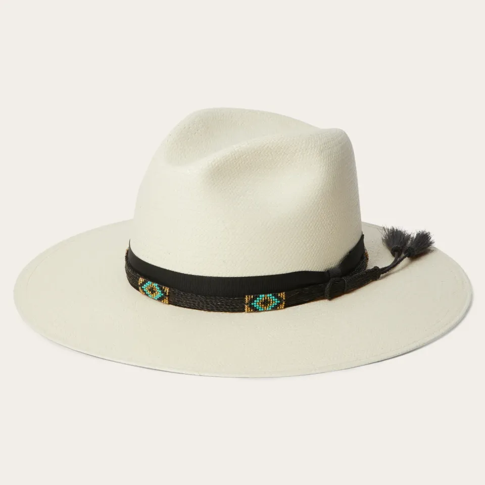 Discount Stetson Helix Straw hat Natural