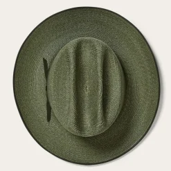 Sale Stetson Hemp Straw Open Road Sage