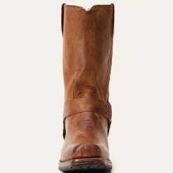 Hot Stetson Heritage Harness Brown