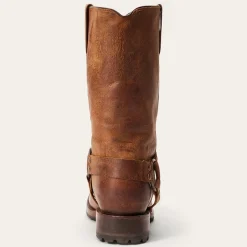 Hot Stetson Heritage Harness Brown