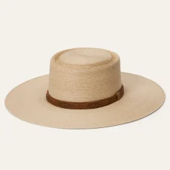 Best Stetson Highlands Straw Hat Natural