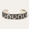 Outlet Stetson Horseshoe Cuff