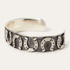 Outlet Stetson Horseshoe Cuff