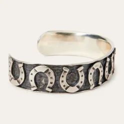 Hot Stetson Horseshoe Cuff