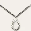 Online Stetson Horseshoe Necklace