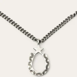 Online Stetson Horseshoe Necklace