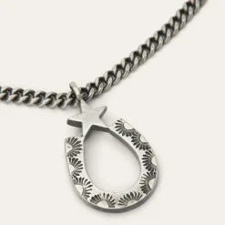 Online Stetson Horseshoe Necklace