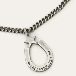 Online Stetson Horseshoe Necklace