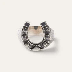 Outlet Stetson Horseshoe Ring