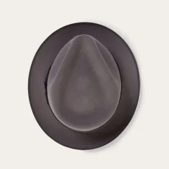 Discount Stetson Inwood Fedora Caribou