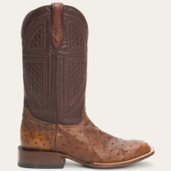 New Stetson Jackson Boots Brown