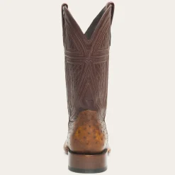 New Stetson Jackson Boots Brown
