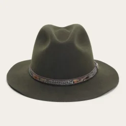 Best Stetson Jackson Outdoor Hat Sage