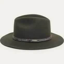 Best Stetson Jackson Outdoor Hat Sage