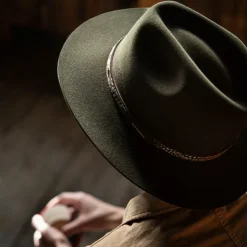 Clearance Stetson Jackson Outdoor Hat Sage