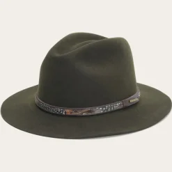 Clearance Stetson Jackson Outdoor Hat Sage