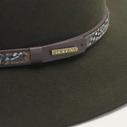 Clearance Stetson Jackson Outdoor Hat Sage